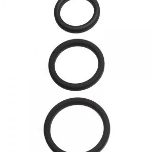 Perfect Fit Xact-Fit 3-Ring-Kit S-L: Penisringe-Set