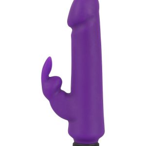 Power Vibe Collection Rabby: Bunny-Vibrator