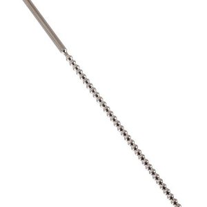 Sextreme Dip Stick Ribbed: Edelstahl-Dilator (6mm)