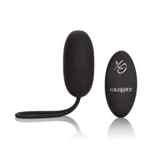 Silicone Remote Rechargeable Egg: Vibroei mit Fernbedienung