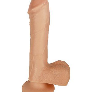 Basix rubber works Dong: Dildo (21cm)