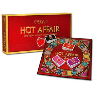 Spiel: Hot Affair