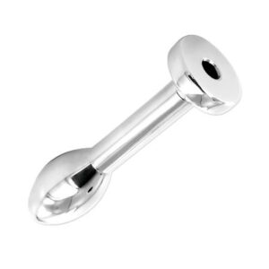 Teardrop Stainless Steel Penis Plug: Edelstahl-Dilator