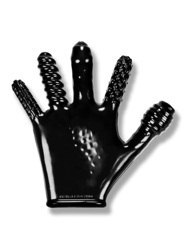 Finger Fuck: Penetrationshandschuh