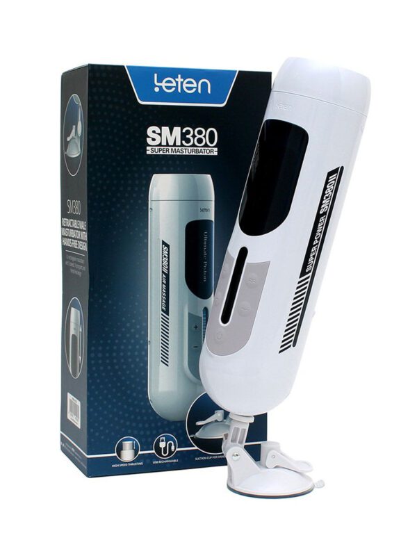 Leten SM380 II Super Masturbator