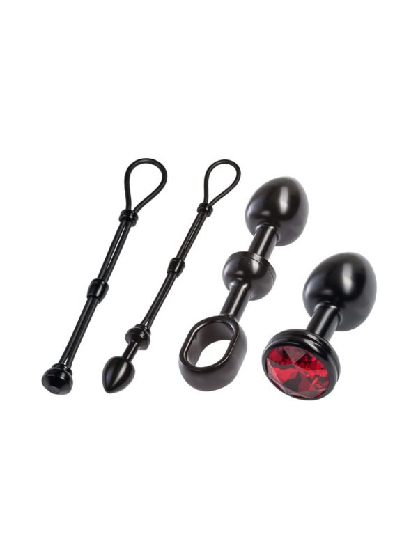 Malesation Alu Cock-Grip Set klein