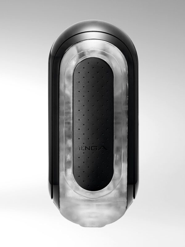 Tenga Flip Zero Black Strong Edition: Masturbator