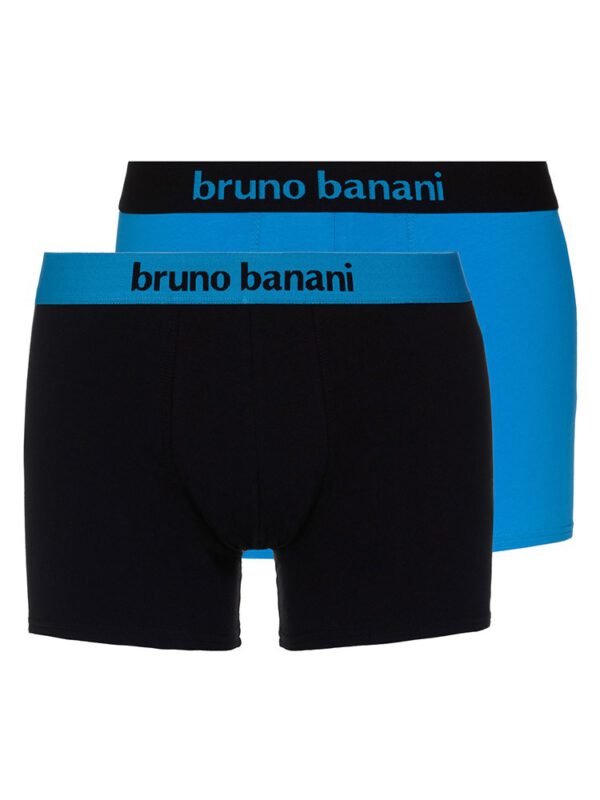 Bruno Banani Flowing: Short 2er Pack