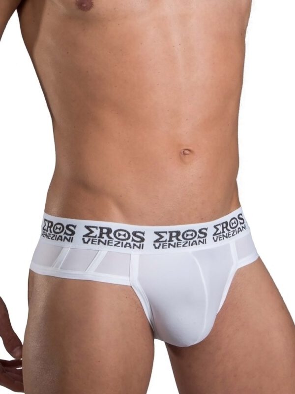 Eros Veneziani Angelo: Brazilbrief