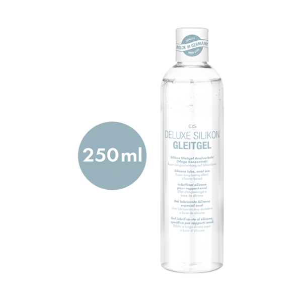 250ml Anal Deluxe Silikon