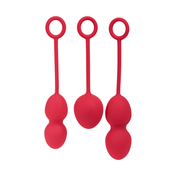 Nova Kegel Balls, 3Teile