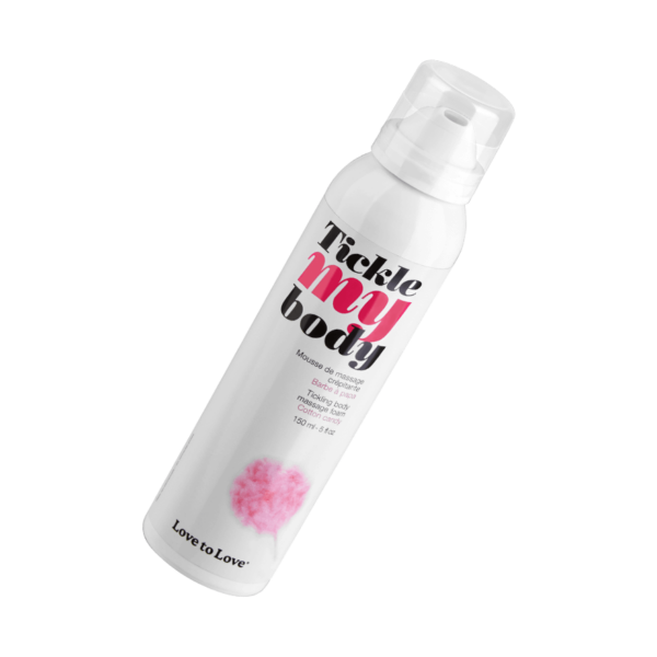 Tickle my body, wasserbasiert, 150ml