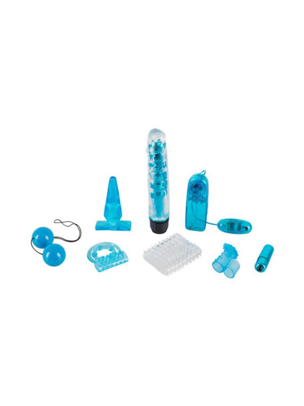 Blue Appetizer: Toy-Set