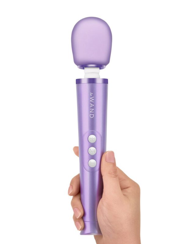 Le Wand Petite: Wandvibrator