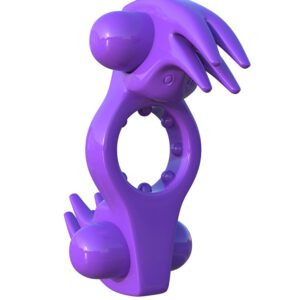 C-Ringz Wonderful Wabbit: Vibro-Penisring