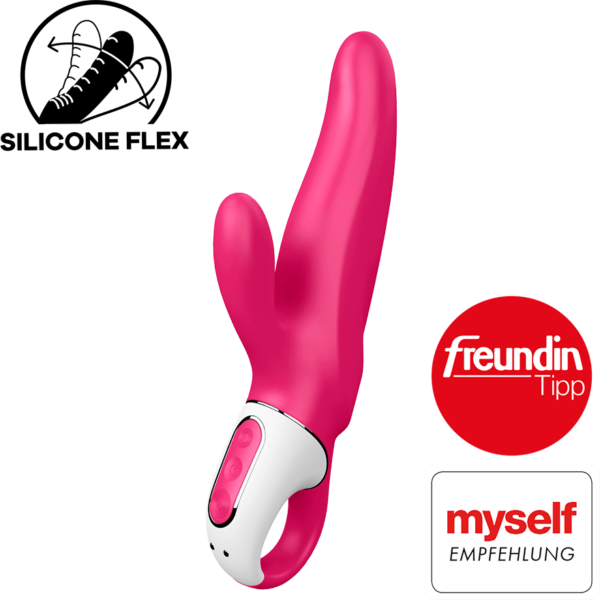 Satisfyer Mr. Rabbit, 22cm