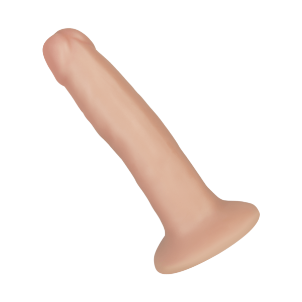 5.5 Inch Cock with Suction Cup, 15cm