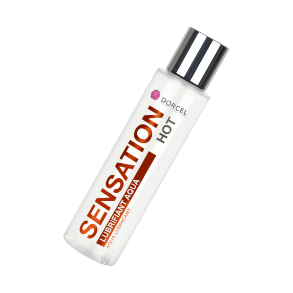 Sensation - Hot, wasserbasiert, 100ml