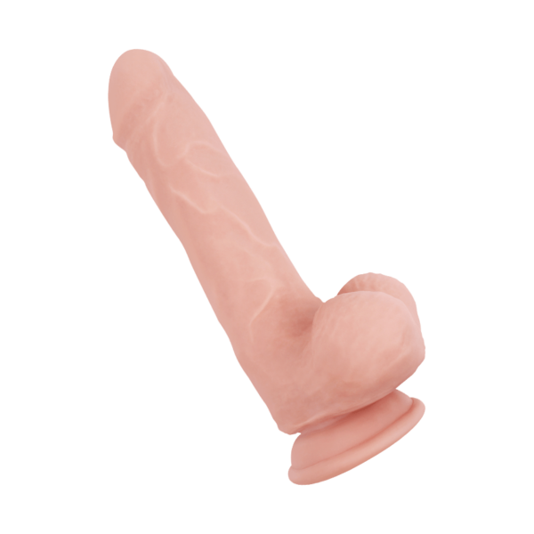 7.9 " Dual Density Dildo, 20 cm