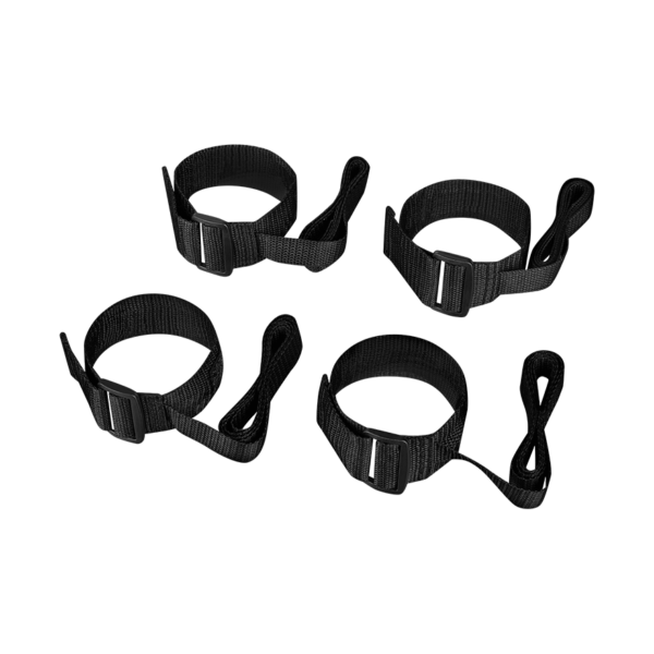 Wrist and Ankle Restraint Set, 2 Teile