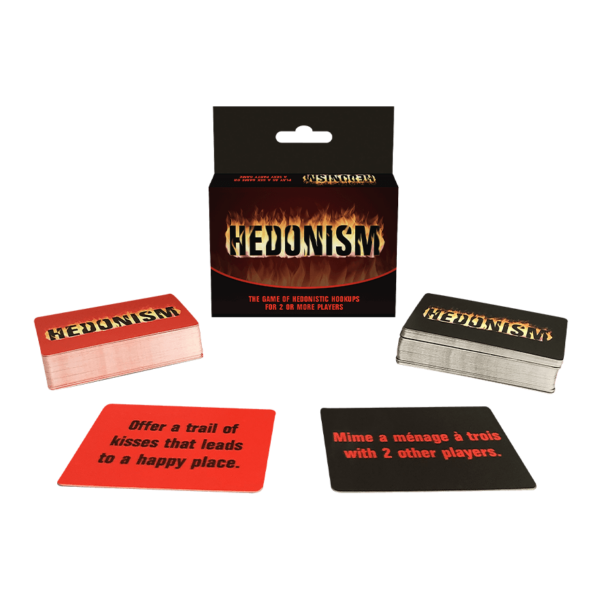 Hedonism Card Game