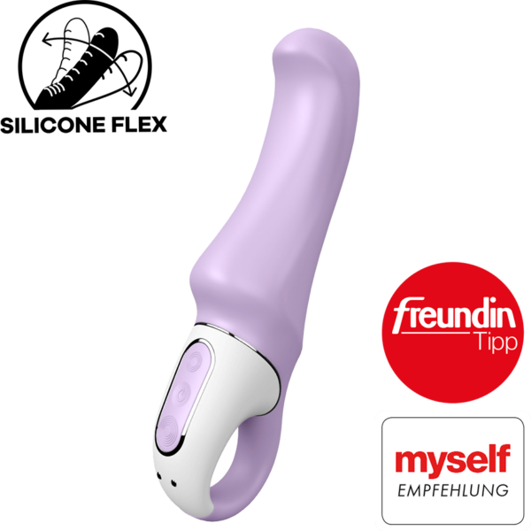 Satisfyer Charming Smile, 18,5 cm