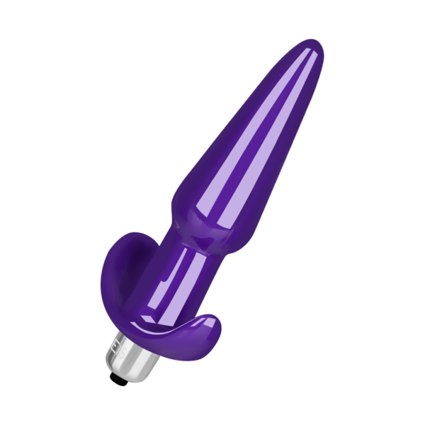 Sinnlicher Analvibrator, 12,3 cm