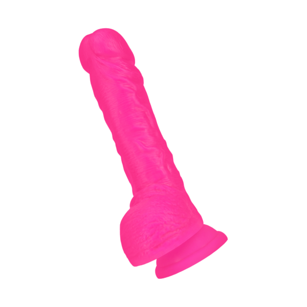 Neo Elite - Cock with Balls, 22,8 cm