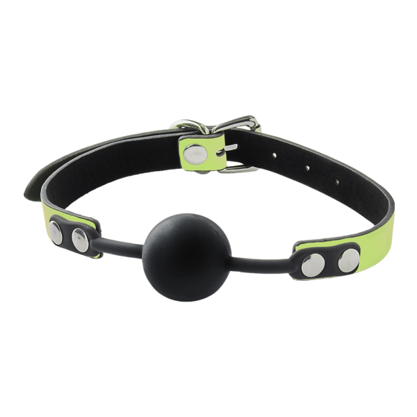 Radiant - Ball Gag Glow in the Dark