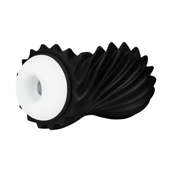 Tenga Flex - Rocky Black, 16,5 cm