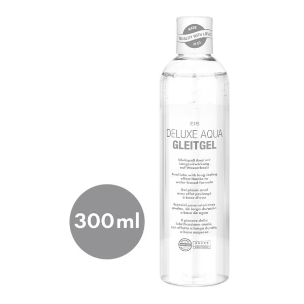 300 ml Anal Deluxe Aqua