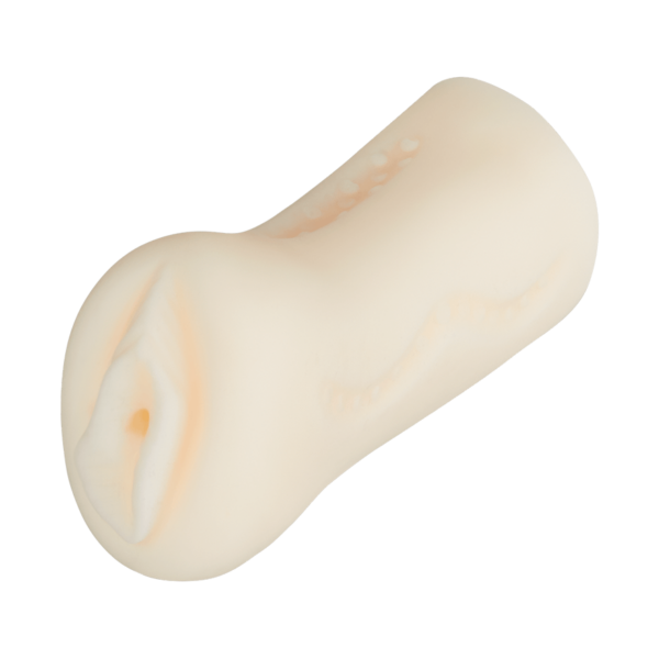 Dehnbarer Vagina-Masturbator, 12 cm