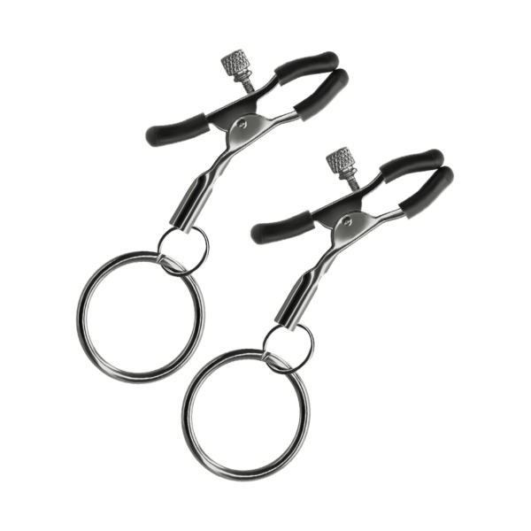 Bound - Nipple Clamps C2