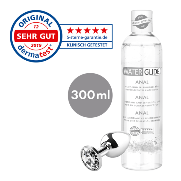 300 ml Anal, extra ultra langanhaltend