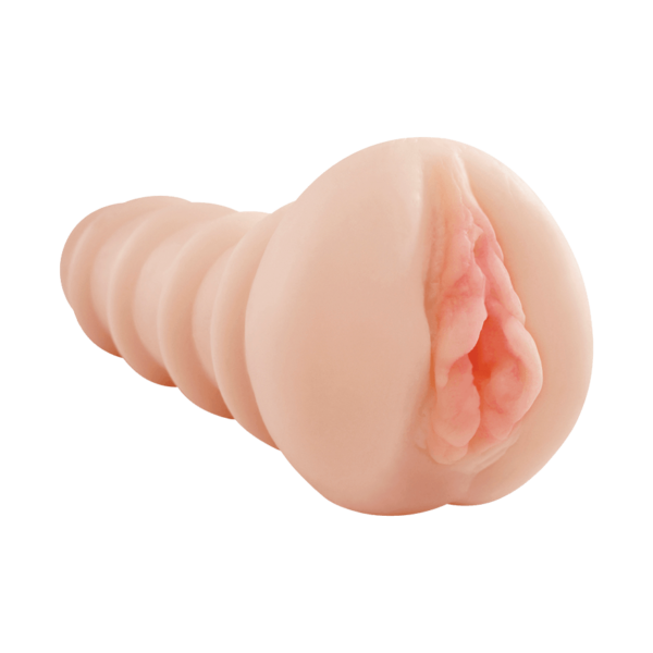 Anschmiegsamer Masturbator, 17,5 cm