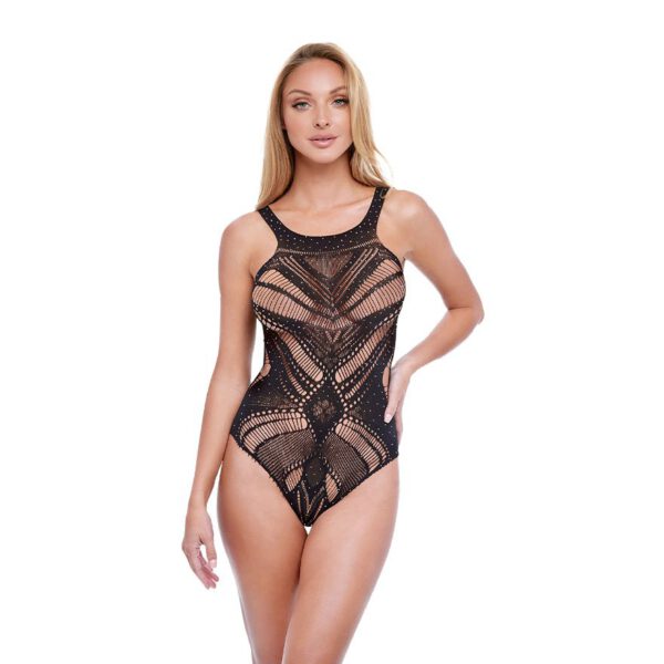 Diamonte Bodysuit