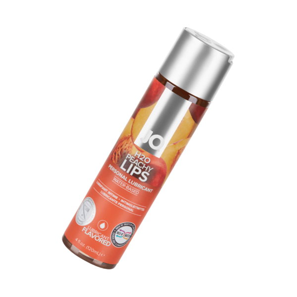 H2O Peachy Lips, wasserbasiert, 120 ml