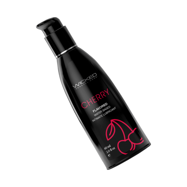 Wicked Cherry Lubricant, 60 ml