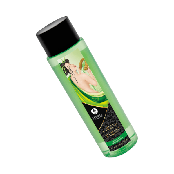 Bath & Shower Gel Sensual Mint, 370 ml