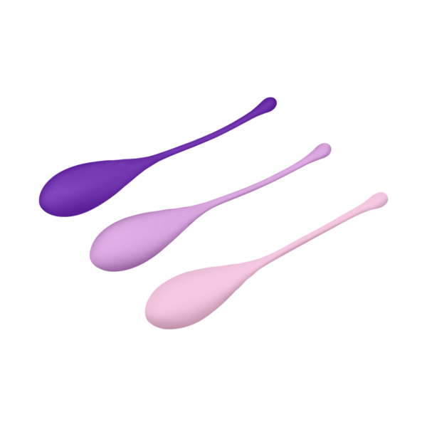 Kegel Train-Her Set, 18,5 cm