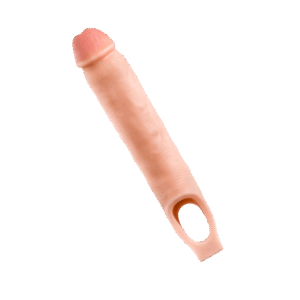 11,5 Inch Cock Sheath Extender, 29,2 cm