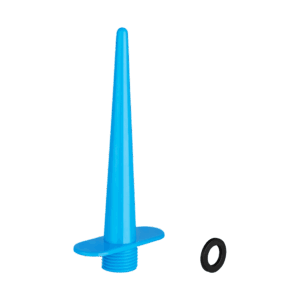 Anal Shower Head - Spike, 13 cm