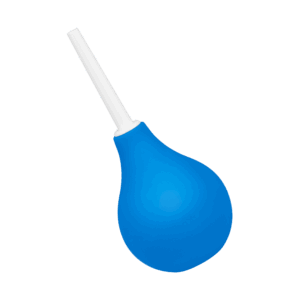 Analdusche mit Pumpball, 89 ml
