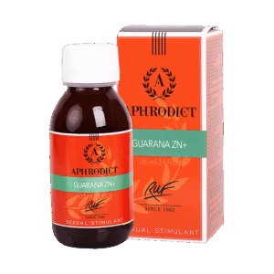 Aphrodict Guarana ZN+, 100 ml