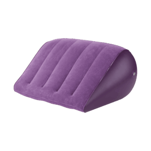 Aufblasbarer Sex-Keil, rund, 45 cm