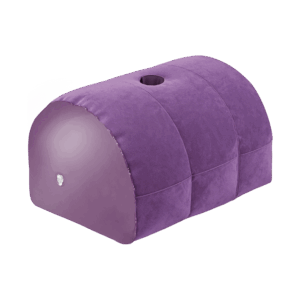 Aufblasbares Sex-Kissen, 29 cm