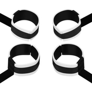 Bed Restraints with adjustable Cuffs