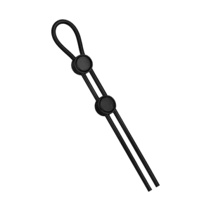 Double Loop Cock Ring