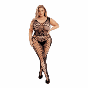 Fishnet Bodystocking