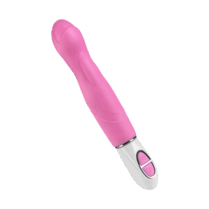 G-Punkt-Vibrator aus Silikon, 22,5 cm